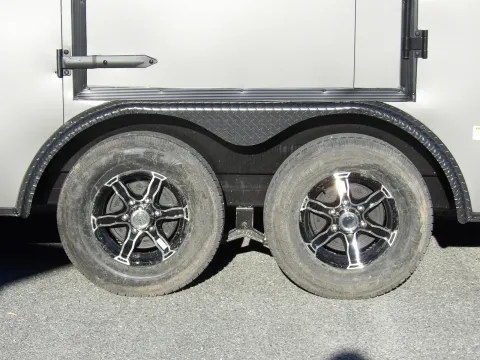 More photos of 2026 South Georgia Cargo 8.5X24 52K at WOW Cargo Trailers, GA