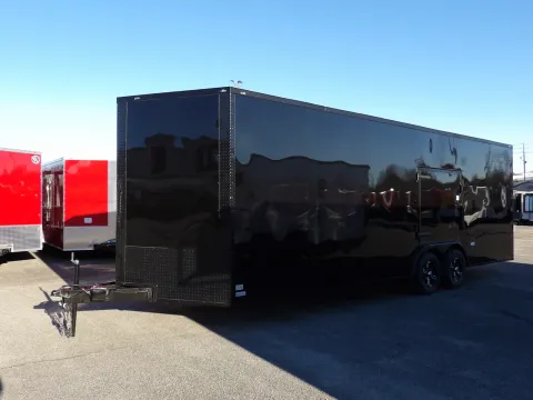 Photos of 2026 South Georgia Cargo 8.5X24 52K for sale in Cochran, GA at WOW Cargo Trailers