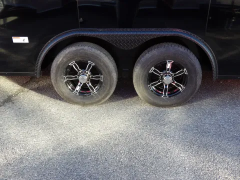 Another view of 2026 South Georgia Cargo 8.5X24 52K for sale in Cochran, GA at WOW Cargo Trailers