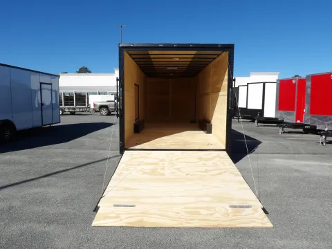 Photos of 2026 South Georgia Cargo 8.5X24 52K for sale in Cochran, GA at WOW Cargo Trailers