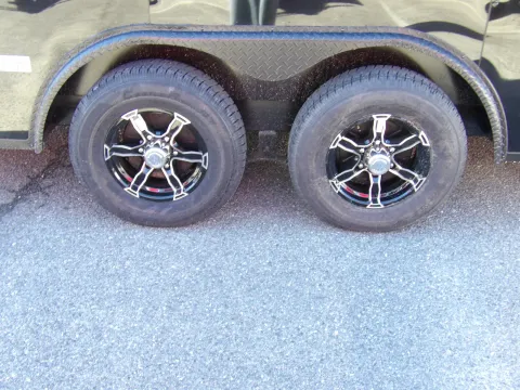 More photos of 2026 South Georgia Cargo 8.5X24 52K at WOW Cargo Trailers, GA