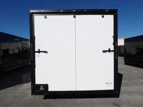 More photos of 2026 South Georgia Cargo 8.5X24 52K at WOW Cargo Trailers, GA