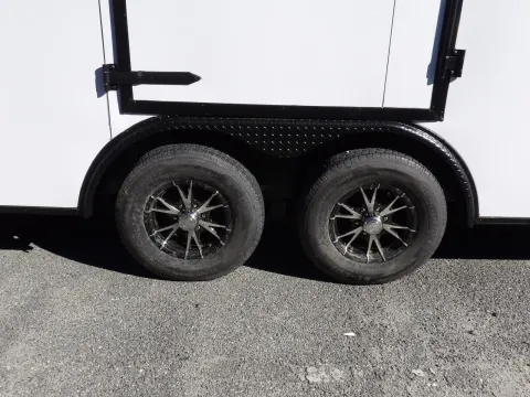 More photos of 2026 South Georgia Cargo 8.5X24 52K at WOW Cargo Trailers, GA