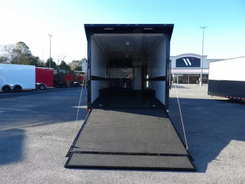 More photos of 2026 Maximum 8.5X30 Enclosed at WOW Cargo Trailers, GA
