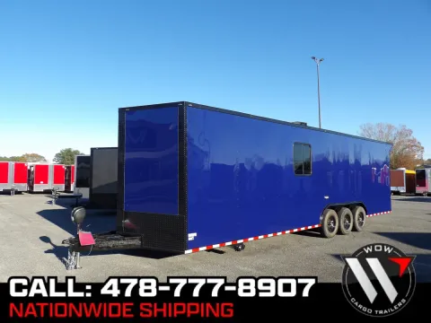 Black 2026 Maximum 8.5X30 Enclosed for sale in Cochran, GA