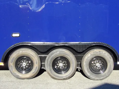 Photos of 2026 Maximum 8.5X30 Enclosed for sale in Cochran, GA at WOW Cargo Trailers