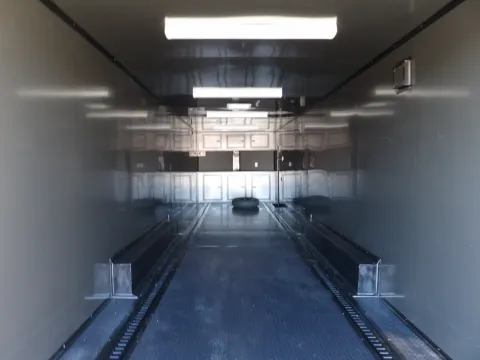 More photos of 2026 Steel Pines 8.5X36 Enclosed at WOW Cargo Trailers, GA