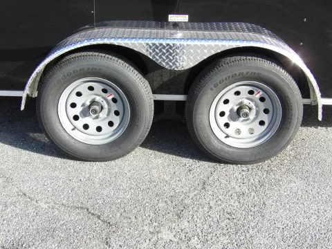 Photos of 2026 Seed Cargo 7x16 35K for sale in Cochran, GA at WOW Cargo Trailers