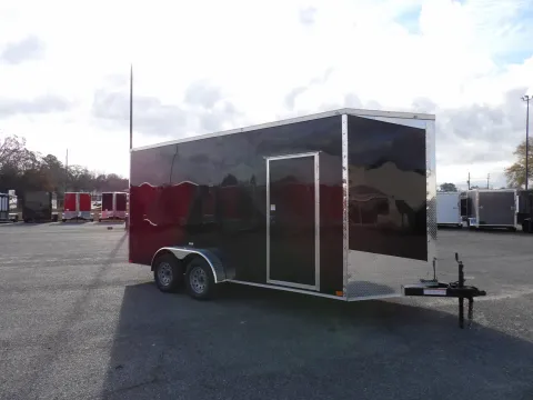 More photos of 2026 Seed Cargo 7x16 35K at WOW Cargo Trailers, GA