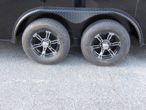 Another view of 2026 South Georgia Cargo 8.5X24 52K for sale in Cochran, GA at WOW Cargo Trailers