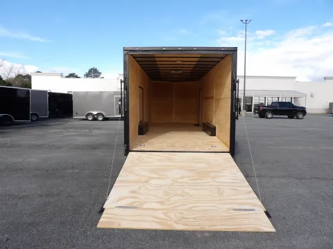 More photos of 2026 South Georgia Cargo 8.5X24 52K at WOW Cargo Trailers, GA