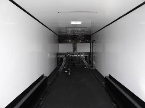 More photos of 2026 Steel Pines 8.5X30 Enclosed at WOW Cargo Trailers, GA