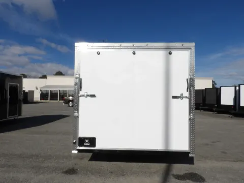 More photos of 2026 Maximum 8.5X24 Enclosed at WOW Cargo Trailers, GA