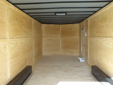 More photos of 2026 Maximum 8.5X24 Enclosed at WOW Cargo Trailers, GA