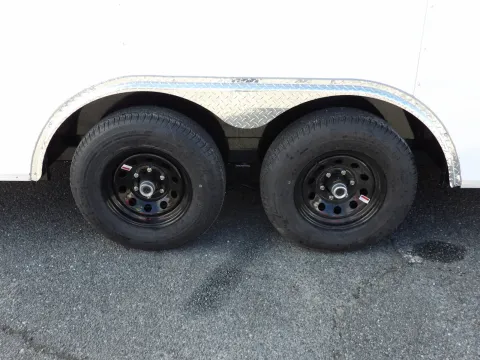 Another view of 2026 Maximum 8.5X24 Enclosed for sale in Cochran, GA at WOW Cargo Trailers