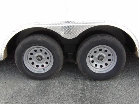 Photos of 2026 Diamond 8.5X20 Enclosed for sale in Cochran, GA at WOW Cargo Trailers