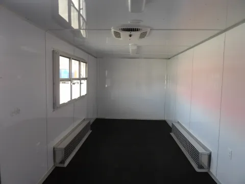 More photos of 2026 Diamond 8.5X20 Enclosed at WOW Cargo Trailers, GA