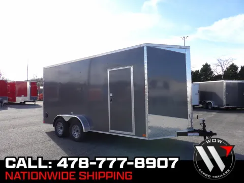 Unknown 2026 Seed 7X16 Enclosed for sale in Cochran, GA