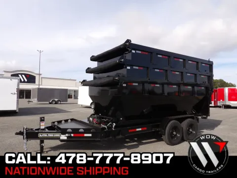 Unknown 2026 Steel Pines Roll Off for sale in Cochran, GA