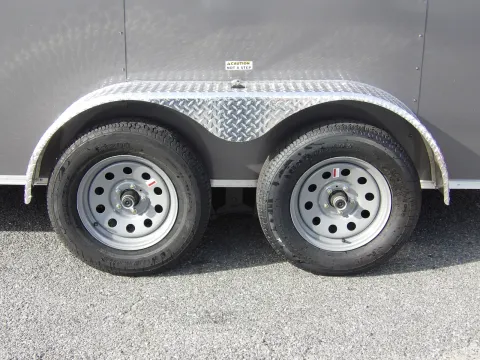 Photos of 2026 Seed 7X16 Enclosed for sale in Cochran, GA at WOW Cargo Trailers