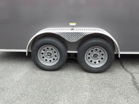 Photos of 2026 Seed 7X16 Enclosed for sale in Cochran, GA at WOW Cargo Trailers