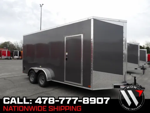 Unknown 2026 Seed 7X16 Enclosed for sale in Cochran, GA