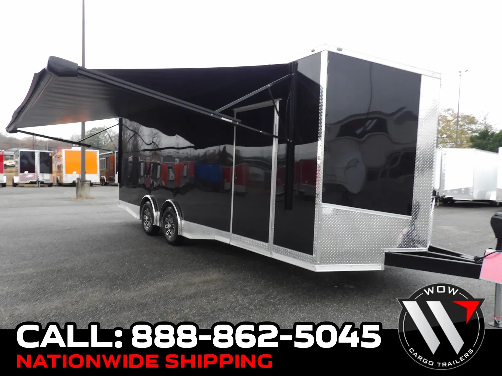 2026 Steel Pines 8.5X24 Enclosed for sale in Cochran, GA