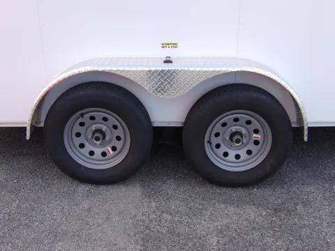 Photos of 2026 Seed 7X16 Enclosed for sale in Cochran, GA at WOW Cargo Trailers