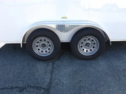 More photos of 2026 Seed Cargo 7X16 Enclosed at WOW Cargo Trailers, GA