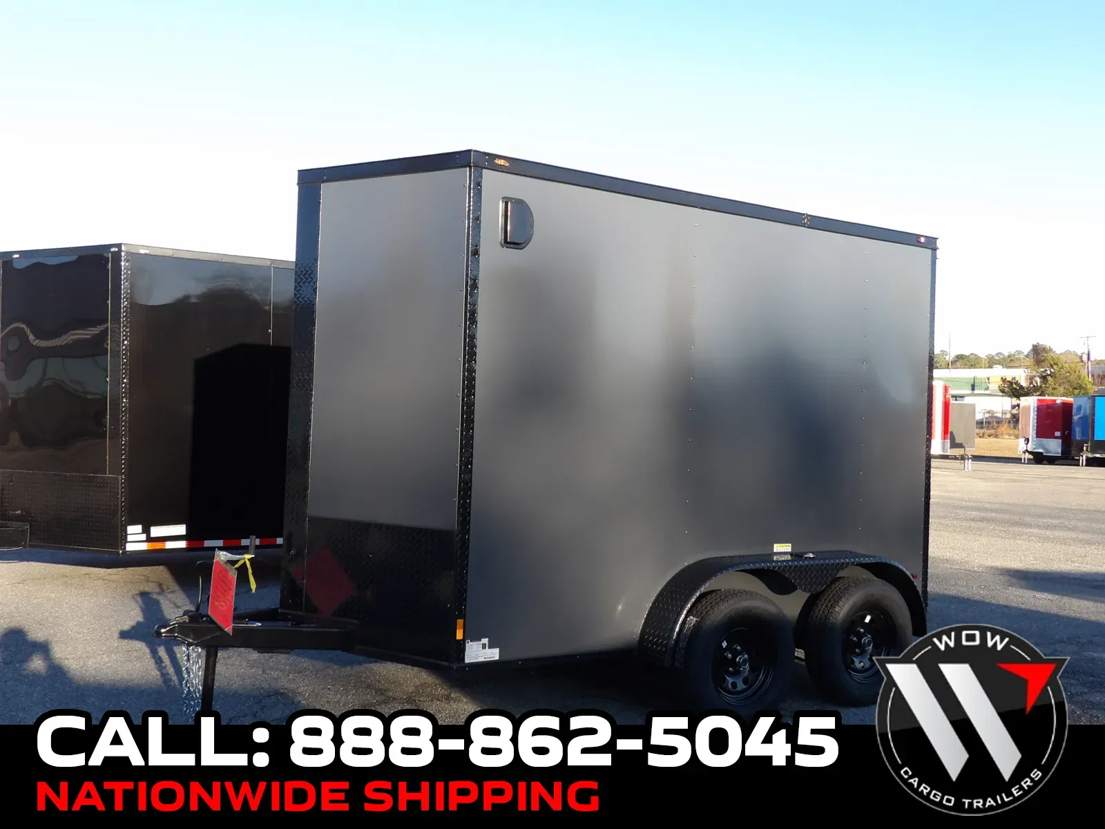 2026 All World 6X10 35K for sale in Cochran, GA