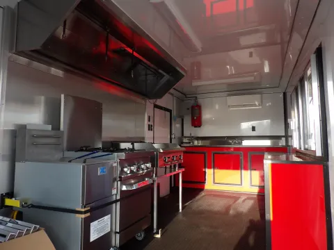 More photos of 2026 Maximum 8.5 X 22 Con at WOW Cargo Trailers, GA