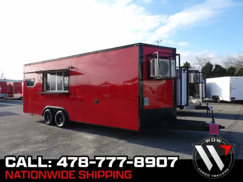 Black 2026 Maximum 8.5 X 22 Con for sale in Cochran, GA