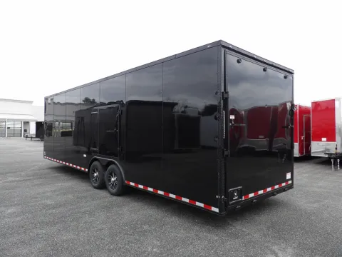 Photos of 2026 South Georgia 8.5X28 Enclosed for sale in Cochran, GA at WOW Cargo Trailers