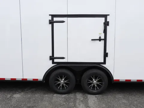 More photos of 2026 South Georgia 8.5X28 at WOW Cargo Trailers, GA