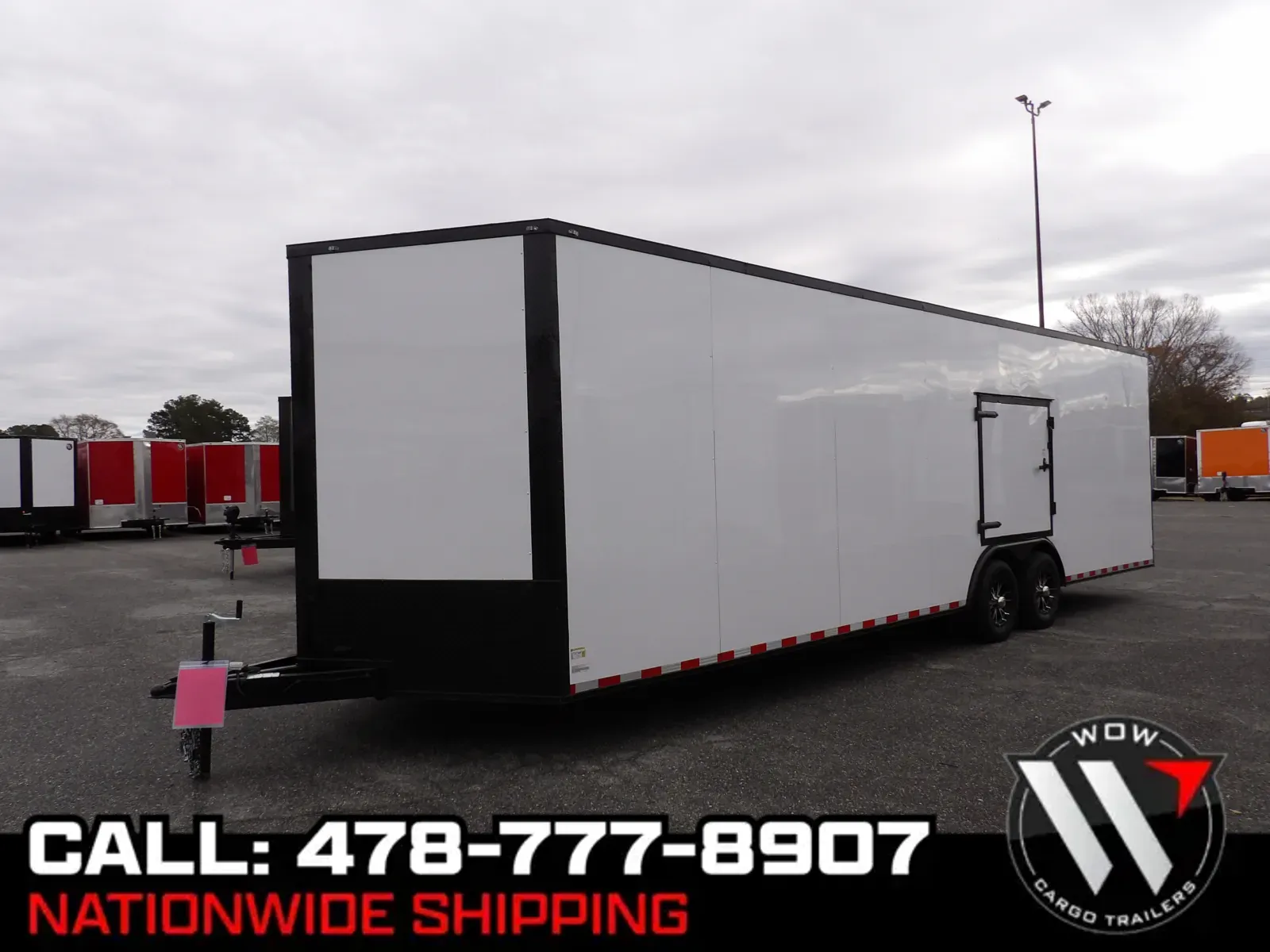 Black 2026 South Georgia 8.5X28 for sale in Cochran, GA