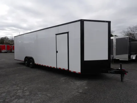 More photos of 2026 South Georgia 8.5X28 at WOW Cargo Trailers, GA