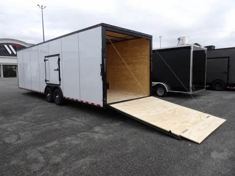 Photos of 2026 South Georgia 8.5X28 for sale in Cochran, GA at WOW Cargo Trailers