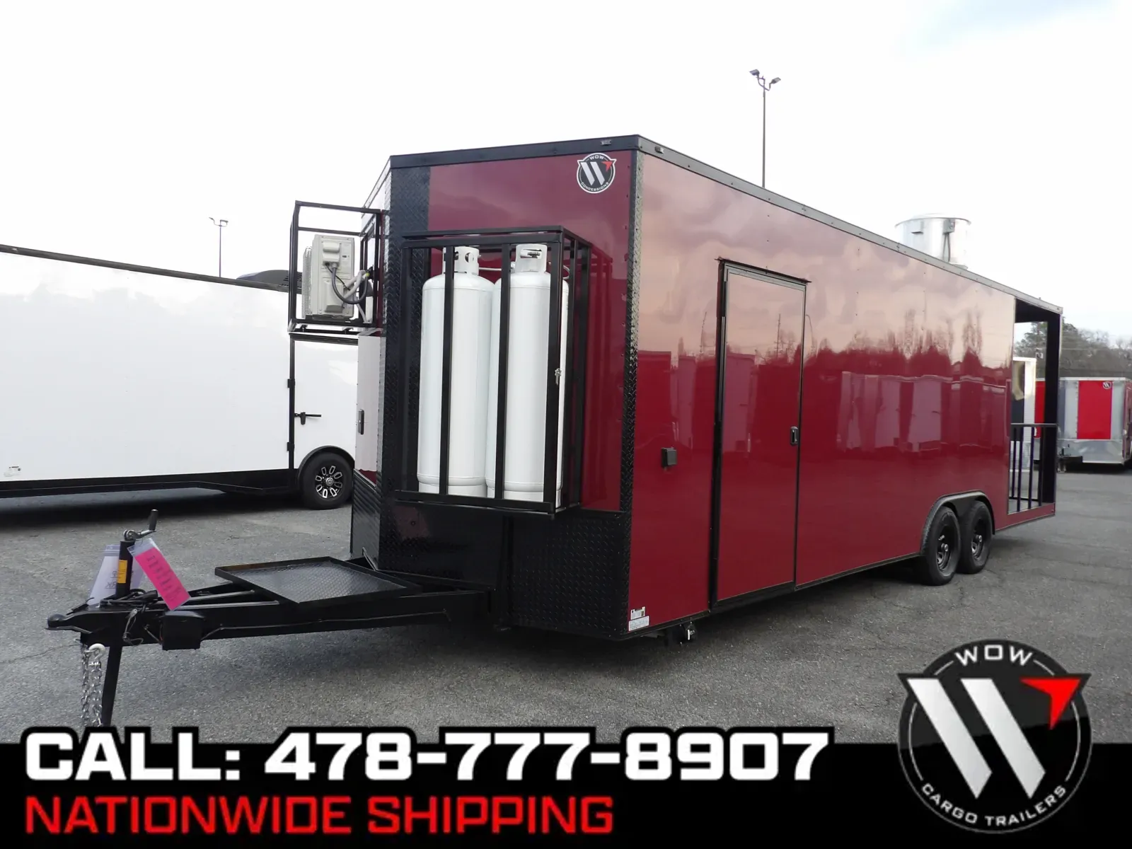 Black 2026 Steel Pines 8.5X26 for sale in Cochran, GA