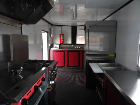 More photos of 2026 Steel Pines 8.5X26 at WOW Cargo Trailers, GA