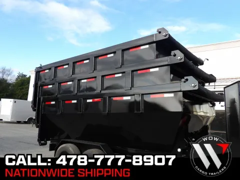 Black 2026 Steel Pines Roll Off for sale in Cochran, GA