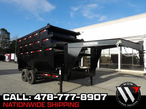 Black 2026 Steel Pines Roll Off for sale in Cochran, GA