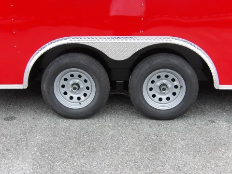 More photos of 2026 Diamond Cargo 8.5x18 at WOW Cargo Trailers, GA