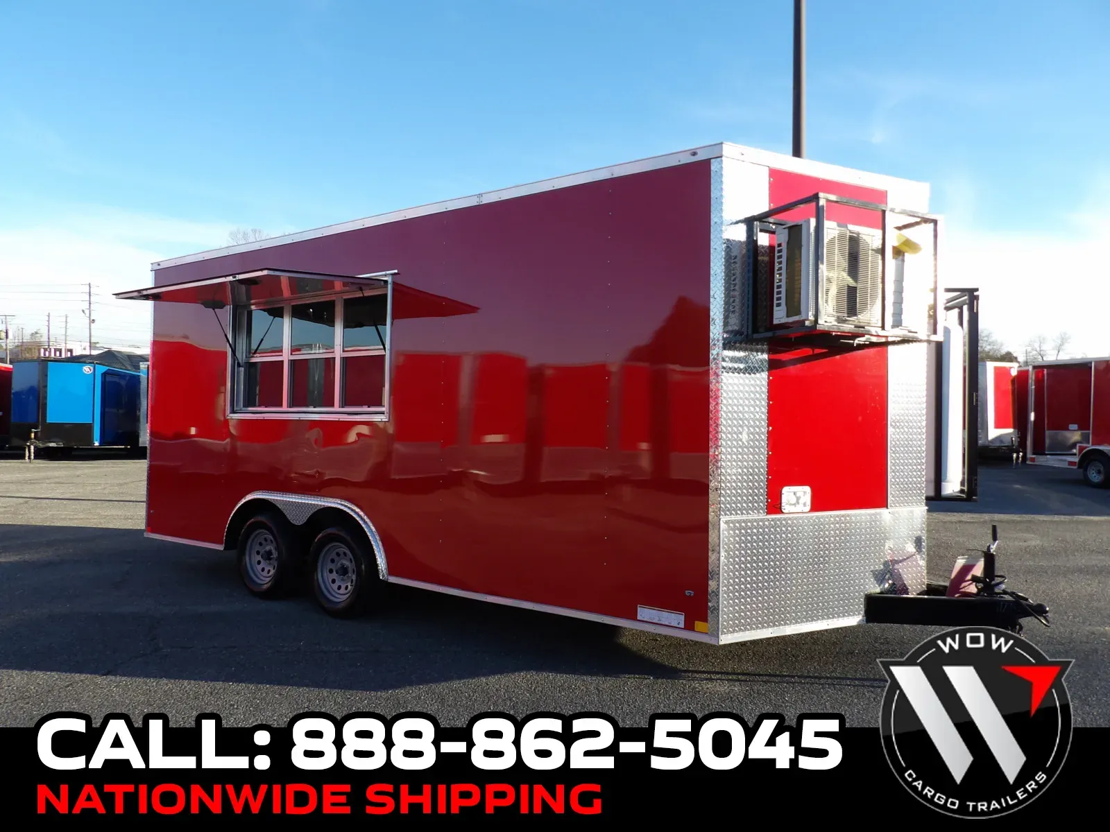 2026 Diamond Cargo 8.5x18 for sale in Cochran, GA