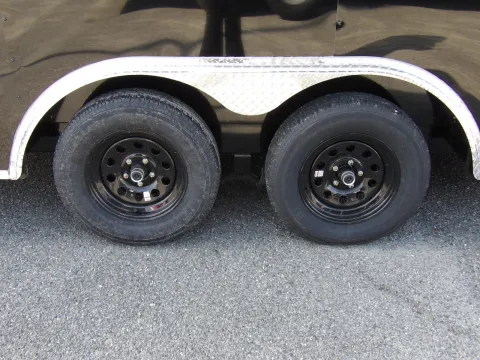 More photos of 2026 Maximum 8.5X22 Enclosed at WOW Cargo Trailers, GA