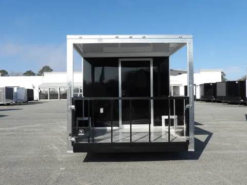 More photos of 2026 Maximum 8.5X22 Enclosed at WOW Cargo Trailers, GA