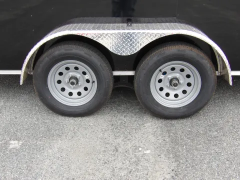 More photos of 2026 Diamond 7X16 Enclosed at WOW Cargo Trailers, GA