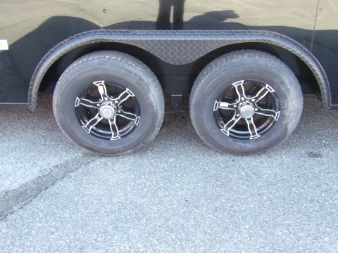 More photos of 2026 South Georgia 8.5x24 52k at WOW Cargo Trailers, GA