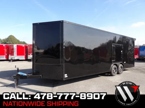 Black 2026 South Georgia 8.5x24 52k for sale in Cochran, GA