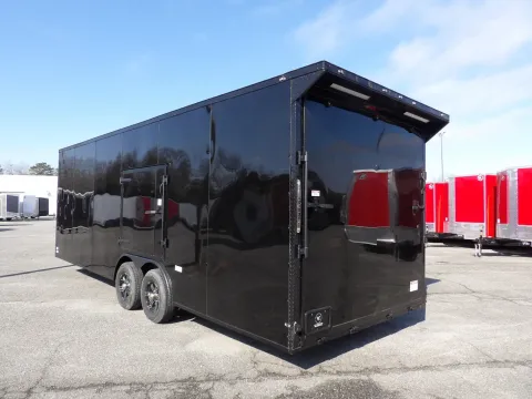 More photos of 2026 South Georgia 8.5x24 52k at WOW Cargo Trailers, GA