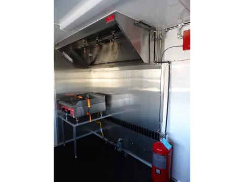 More photos of 2026 Diamond 7X16 Con  Enclosed at WOW Cargo Trailers, GA